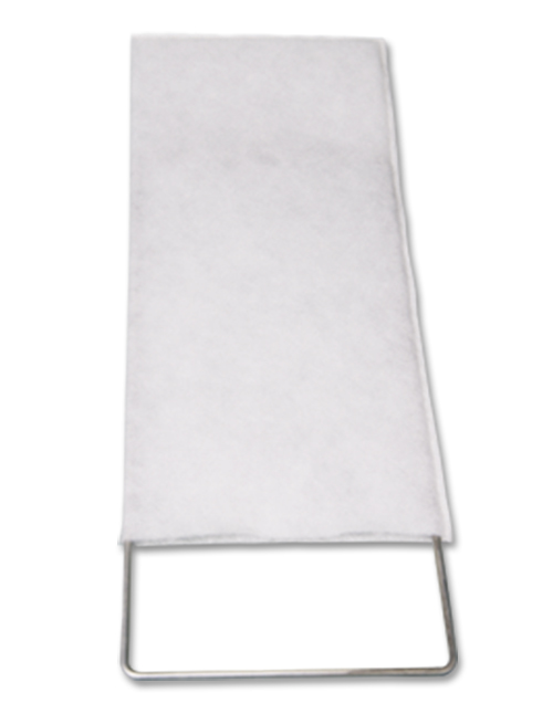 Filterschlauch 174 mm x 1050 mm VPE 25 Stück