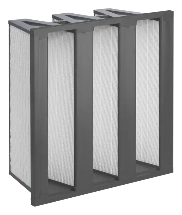 Kompaktfilter Güteklasse H13 - 592 x 592 x 292 mm