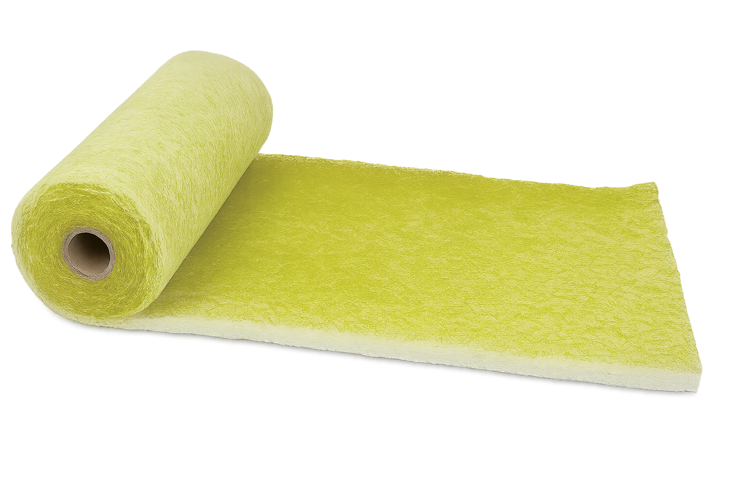 Typ Glas - gelb "Dust-stop"