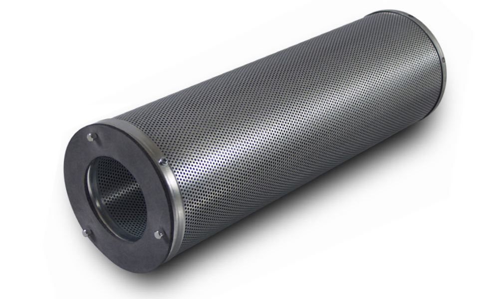 145 x 450 mm Aktivkohlepatrone