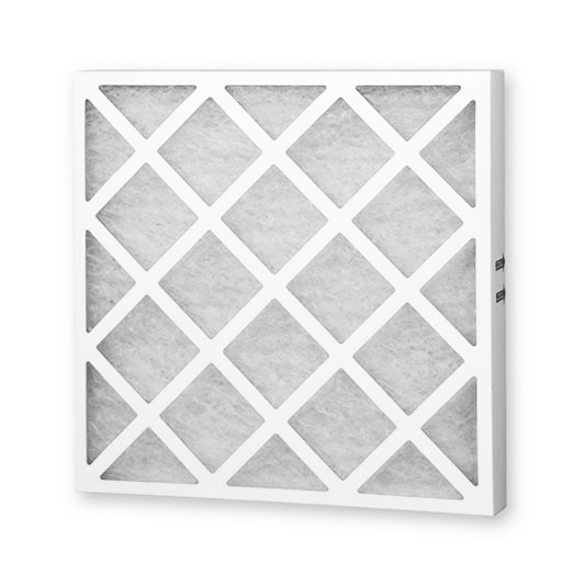 Filterzelle Güteklasse G4 - 287 mm x 592 mm x 48 mm