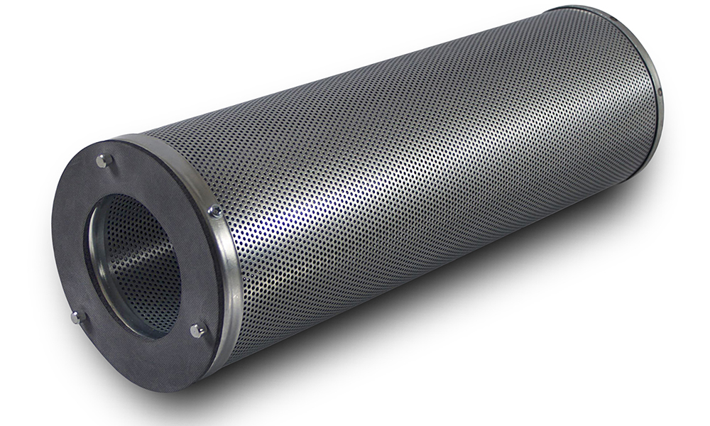 160 x 400 mm Aktivkohle-Patrone