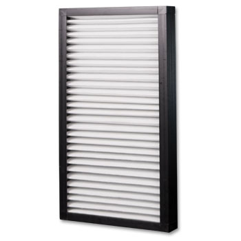 Z-Line Filter Kunststoffrahmen