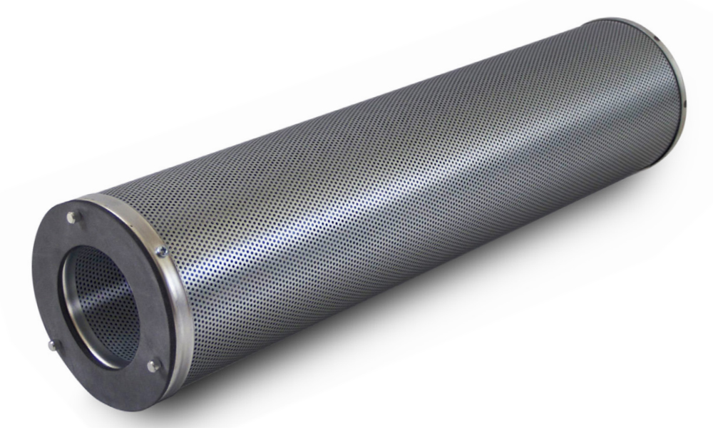 145 x 600 mm Aktivkohle-Patrone